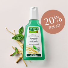 Rausch - 20% Rabatt + gratis Lieferung