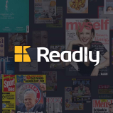 Readly 3 Monate gratis lesen