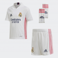 Adidas x Real Madrid Mini-Fussballausrüstung für Kinder