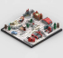 Command & Conquer Red Alert Bauset (1646 Teile) bei AliExpress