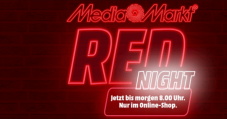 Red Night bei MediaMarkt: Darunter Brands wie Sony, Samsung, Apple und weitere
