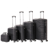 Reisekoffer Hartschalenkoffer NIA 5er-Set
