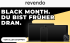 Revendo Black Month Early Access