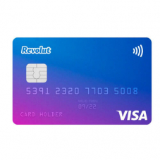 5x Revolut Visa Karte nutzen und CHF 20.- Cashback bekommen