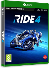Ride 4 (Xbox One/Xbox Series X/PS4) bei Amazon.de