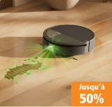 Bis zu 50 % Rabatt auf Saugroboter bei Fust