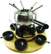 ROTEL Fondue Set