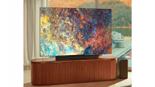 Nur 1 Stück: Samsung QE-75QN95A 75 Zoll QLED Mini-LED TV