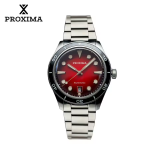 Günstige Automatikuhr – Proxima PX1697 39mm mit Saphirglas & 20 Bar Wasserdichtigkeit in 4 Farben bei AliExpress