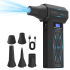 Neues P70-Luftgebläse 110000 U/min 4 Gänge bei Aliexpress