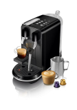 Sage Creatista Uno - Nespresso Kaffeemaschine