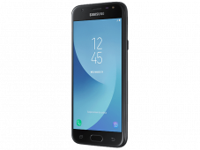 SAMSUNG Galaxy J3 Duos (2017), 16GB, Schwarz bei MediaMarkt für 99.- CHF