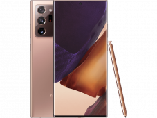 Galaxy Note20 Ultra 5G Duos, 256GB (Bronze oder Schwarz) zum Toppreis!