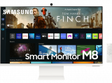 SAMSUNG Smart Monitor M8 LS32BM801 bei MediaMarkt