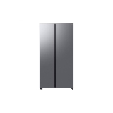 Samsung RS5000 FC Kühlschrank mit Edelstahloptik (659 Liter bei 239 Liter Gefrierer, EEK E, WiFi) zum Bestpreis