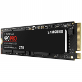 SAMSUNG 990 PRO NVMe M.2 SSD, 4.0TB FÜR 255.55.- bei Amazon