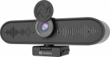 SANDBERG 134-24 All-in-One ConfCam USB Webcam inkl. Lautsprecher, 4K UHD