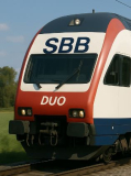 SBB Duo Tageskarte ist zurück (2. Klasse CHF 78/ 1. Klasse CHF 128) bis 7.11.2025