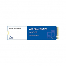 WD Blue SN570 NVMe SSD 2 TB bei Amazon.de