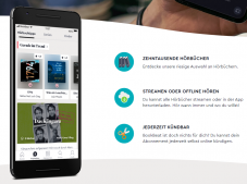 BookBeat - Hörbücher für 4 Wochen unbegrenzt streamen