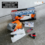 Adidas Forum Low Edding 3000 exklusiv bei Snipes & Gewinnspiel mit attraktiven Preisen