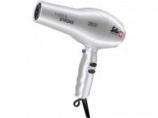 SOLIS Light & Strong - Haartrockner (Silber)