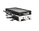 Solis Raclette & Pizza Grill for 8 Raclettegrill (97661)