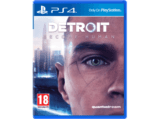 PS4 Game Detroit - Become Human bei MediaMarkt