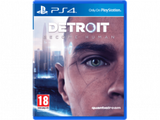 PS4 Game Detroit – Become Human bei MediaMarkt