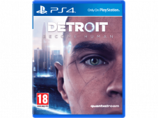 PS4 Game Detroit - Become Human bei MediaMarkt