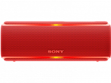 SONY SRS-XB21R – Bluetooth Lautsprecher bei MediaMarkt