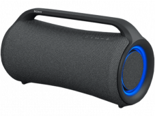 Sony Boombox-Deal (Neighbours be like „THE STRUGGLE IS REAL“)