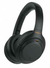 SONY WH-1000XM4 (Over-Ear, Bluetooth 5.0, Schwarz) bei Interdiscount