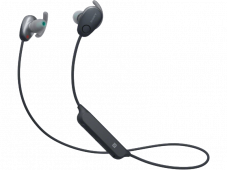 In-Ear Bluetooth-Kopfhörer SONY WI-SP600N, Schwarz bei MediaMarkt für 84.50 CHF