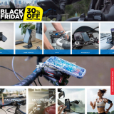 30% auf Smartphone-Halterungen von SP Connect und Quad Lock