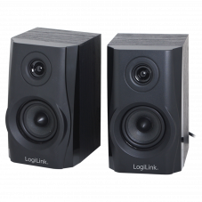 LogiLink Hi-Fi Aktivlautsprecher bei Galaxus