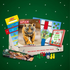 SPICK Abo/Box zum Spezialpreis (CHF 129.50 statt 189.-)