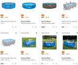 Do it + Garden Migros - 12 verschiedene Pools mit 60% Rabatt