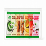 Gratis Matcha Testerset (7 Geschmackssorten)