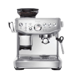 Sage The Barista Express Impress Stainless Steel Espressomaschine zum neuen Bestpreis