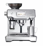 Sage The Oracle Touch Stainless Steel Siebträgermaschine