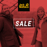 Jack Wolfskin: SALE bis zu 50%
