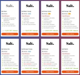 Salt (handy-abovergleich.ch) – Diverse Abos vergünstigt (bis zu 50% dauerhaft Rabatt)