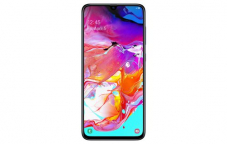 Samsung Galaxy A70 Black