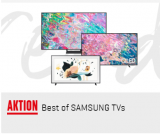20% auf ausgewählte Samsung TV ab 75″ bis 12.03.2022