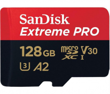 Sandisk ExtremePro microSD 128gb bei digitec