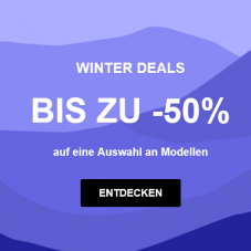 Bis zu 50% auf ausgewählte Modelle bei Sarenza, z.B. Elizabeth Stuart Gildas 941 für CHF 102.60 statt CHF 171.-