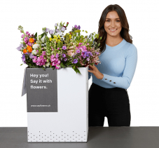 SayFlowers: 11% Rabatt auf Blumenstrauss (inkl. Versand)