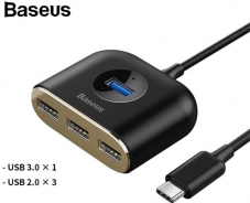 4 in 1 USB HUB Adapter für Macbook Pro 5,36 euro