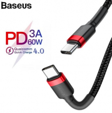 Baseus USB Typ C zu Typ C Kabel. 80%+ Rabatt